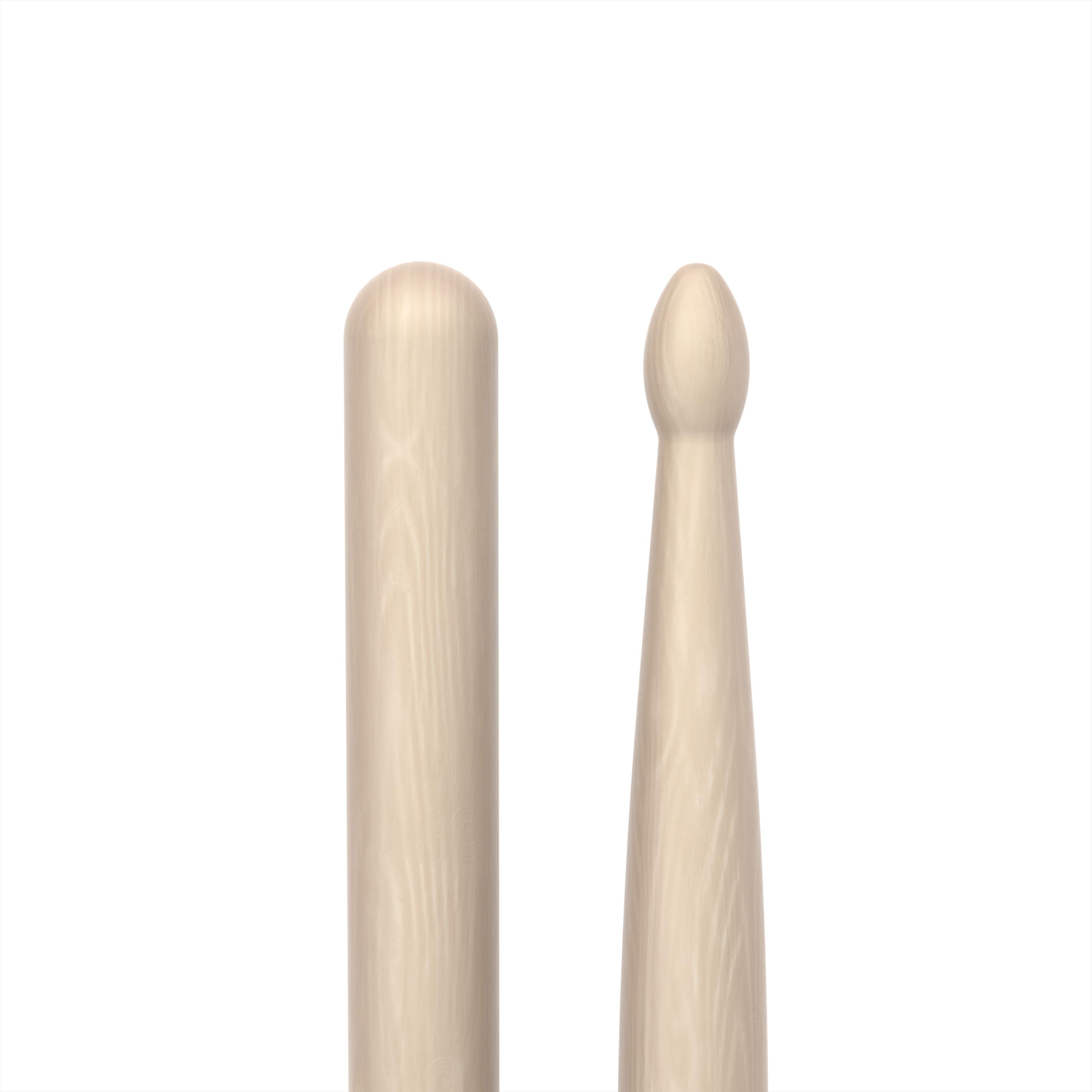 Baquetas 5A Madera Raw Hickory Forward Pro Mark-3