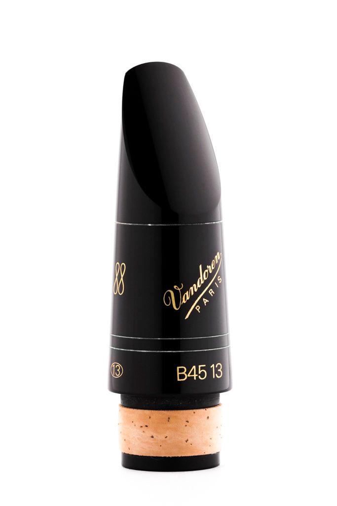 Boquilla clarinete Sib S 13 Profile 88 B45 CM4088 Vandoren-0