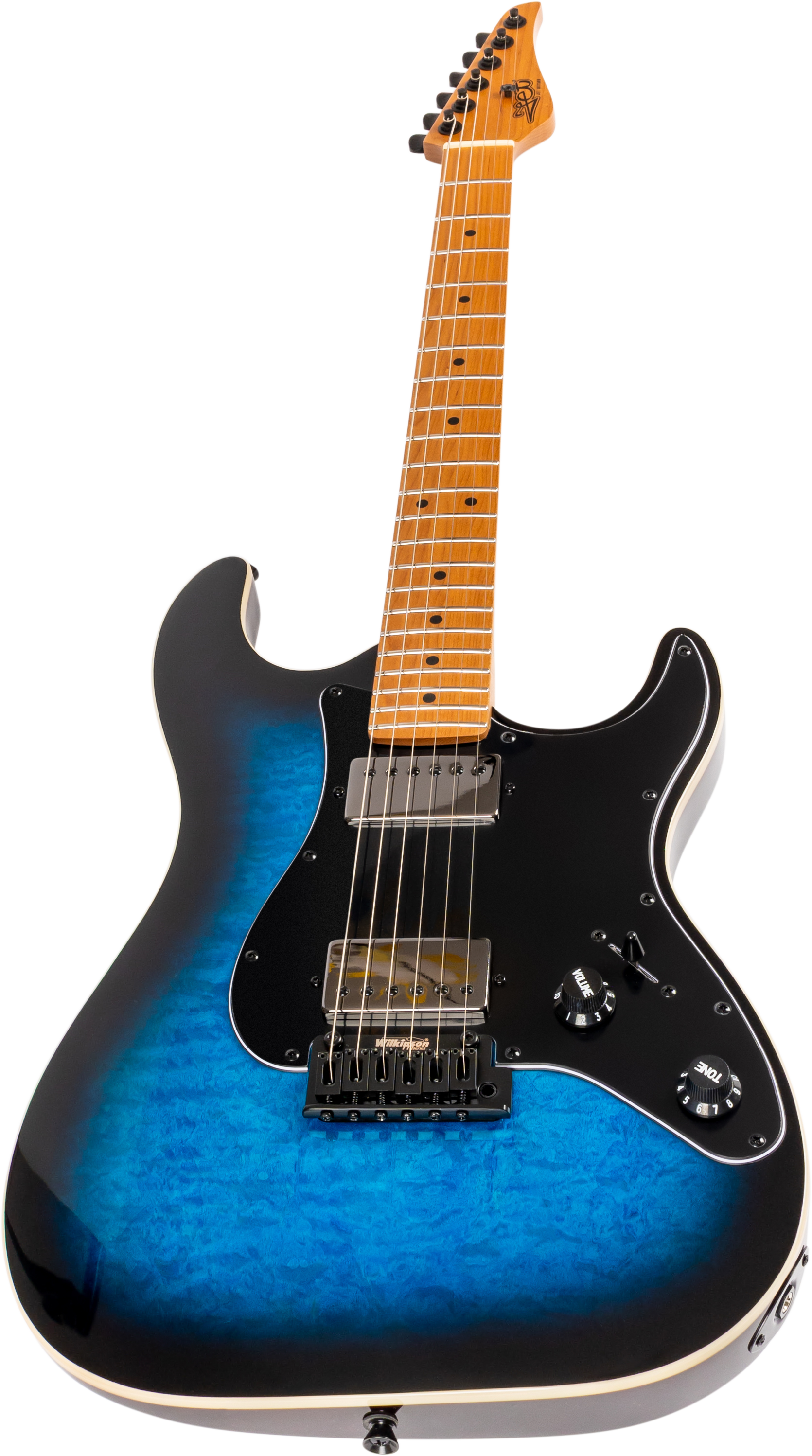 Guitarra Eléctrica JS-450 BLB Jet-2