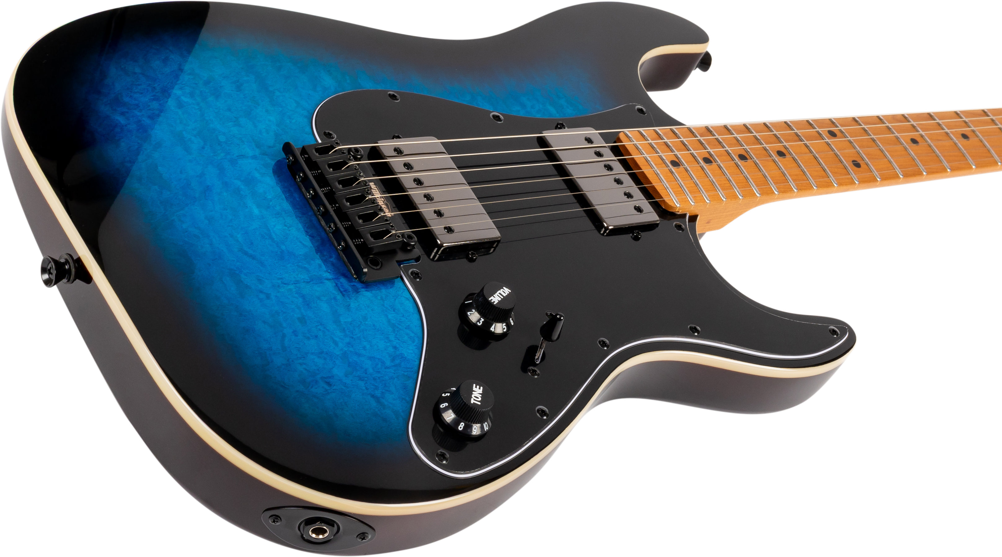 Guitarra Eléctrica JS-450 BLB Jet-3