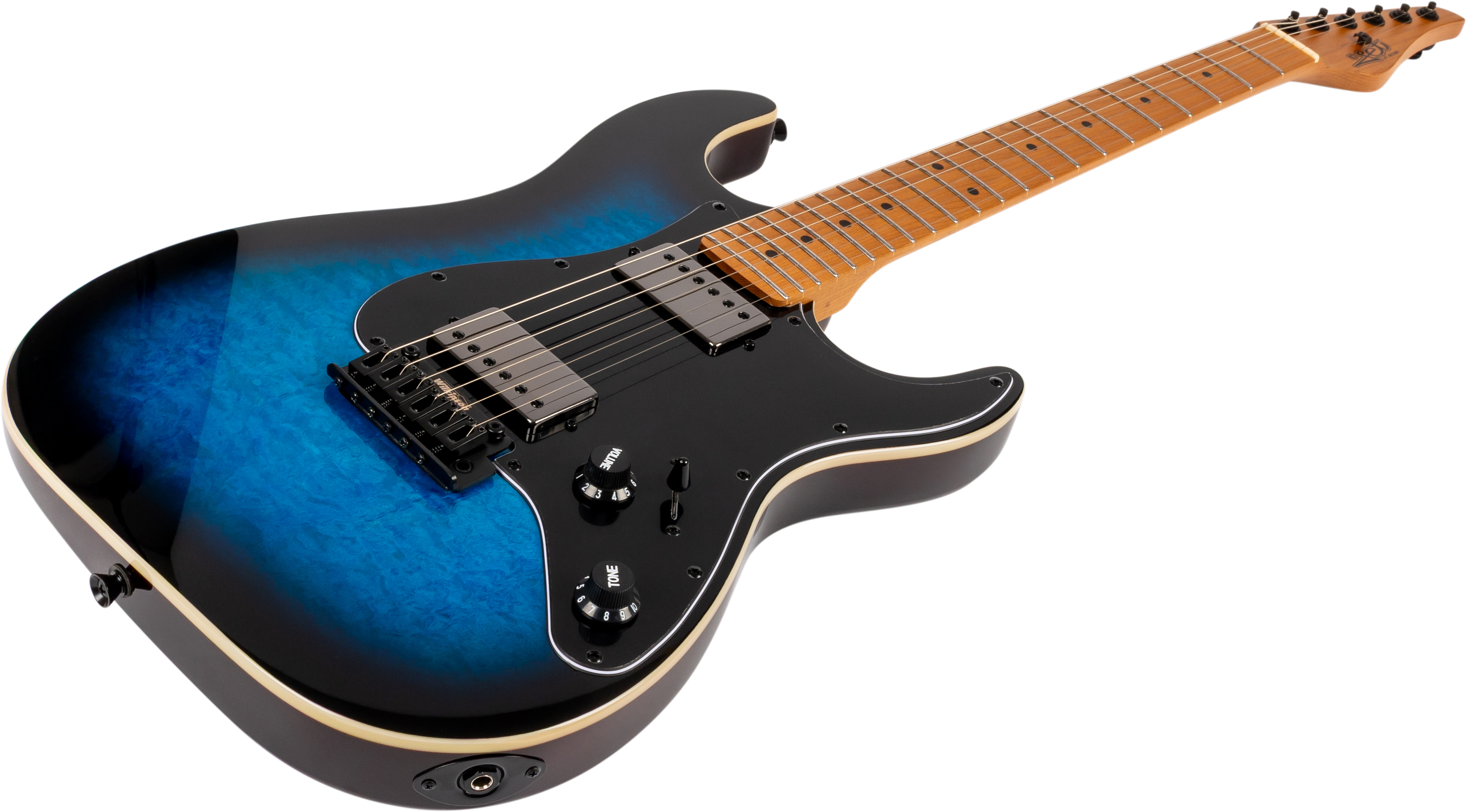 Guitarra Eléctrica JS-450 BLB Jet-4