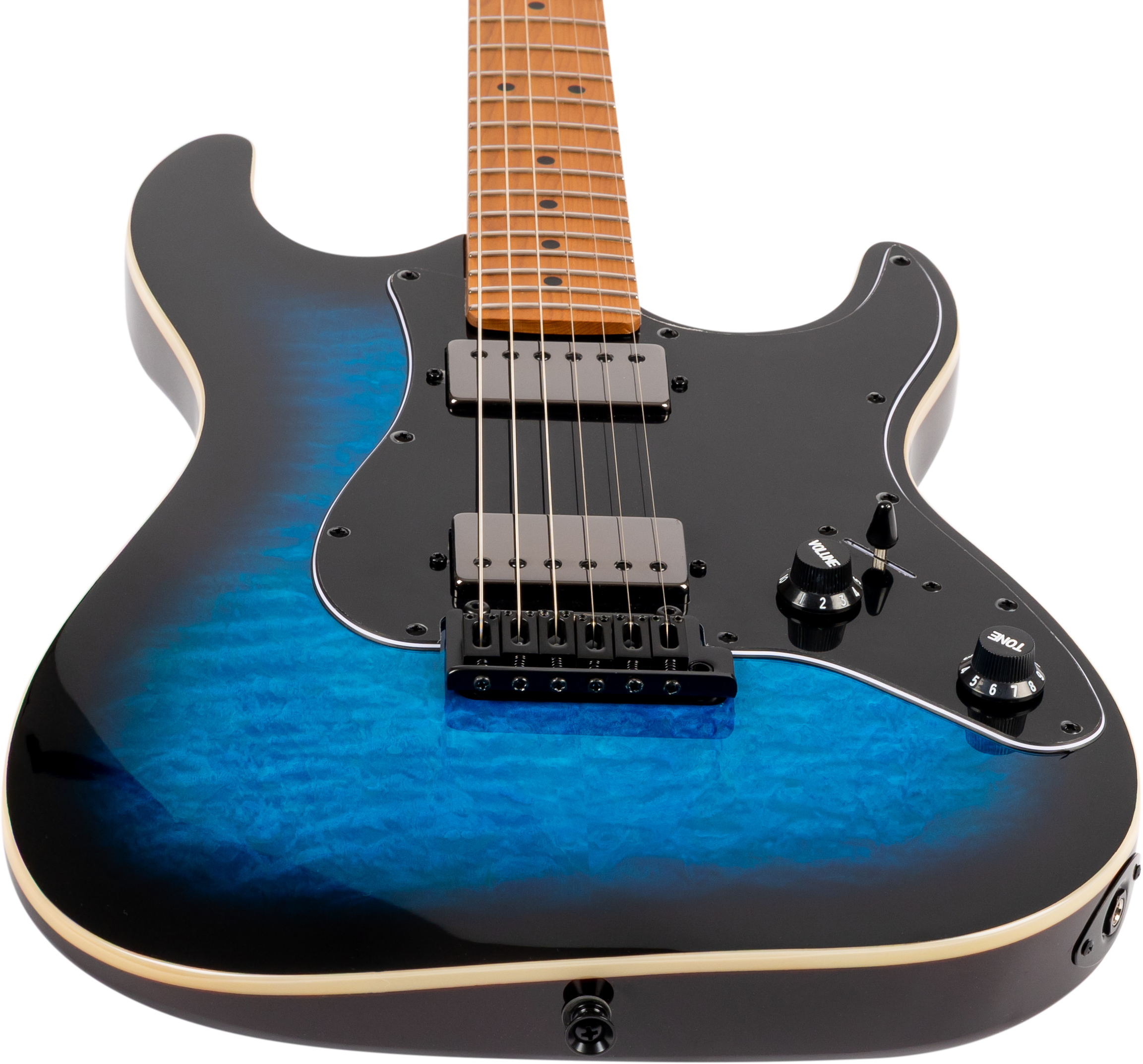 Guitarra Eléctrica JS-450 BLB Jet-5
