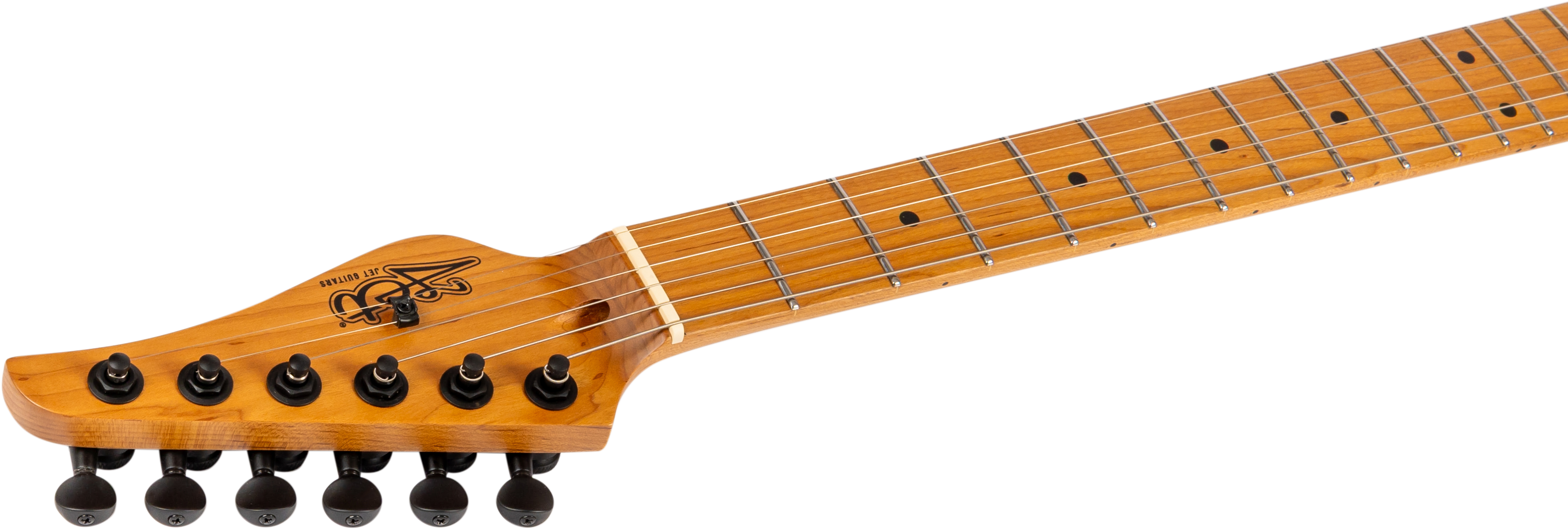 Guitarra Eléctrica JS-450 BLB Jet-6