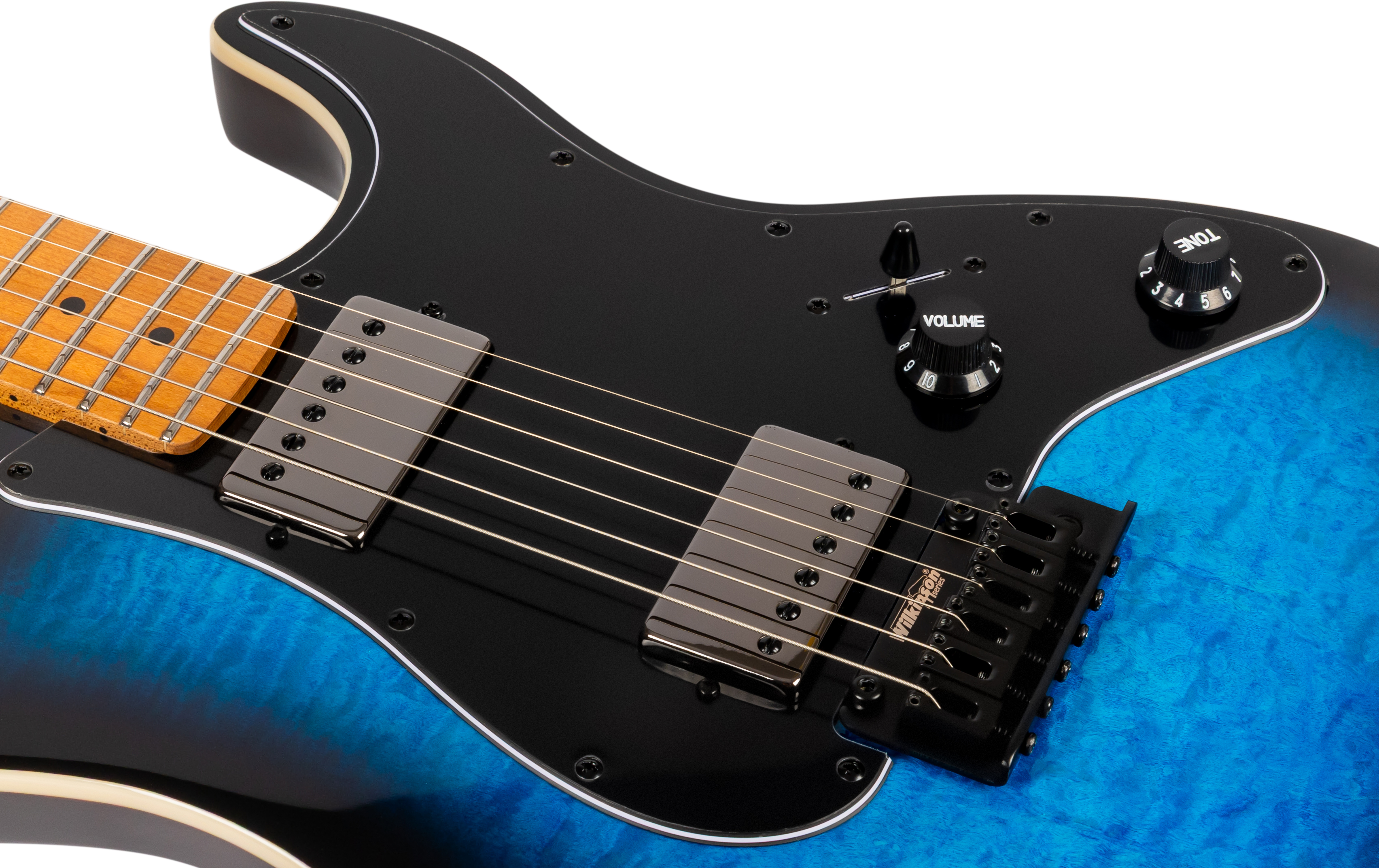 Guitarra Eléctrica JS-450 BLB Jet-7