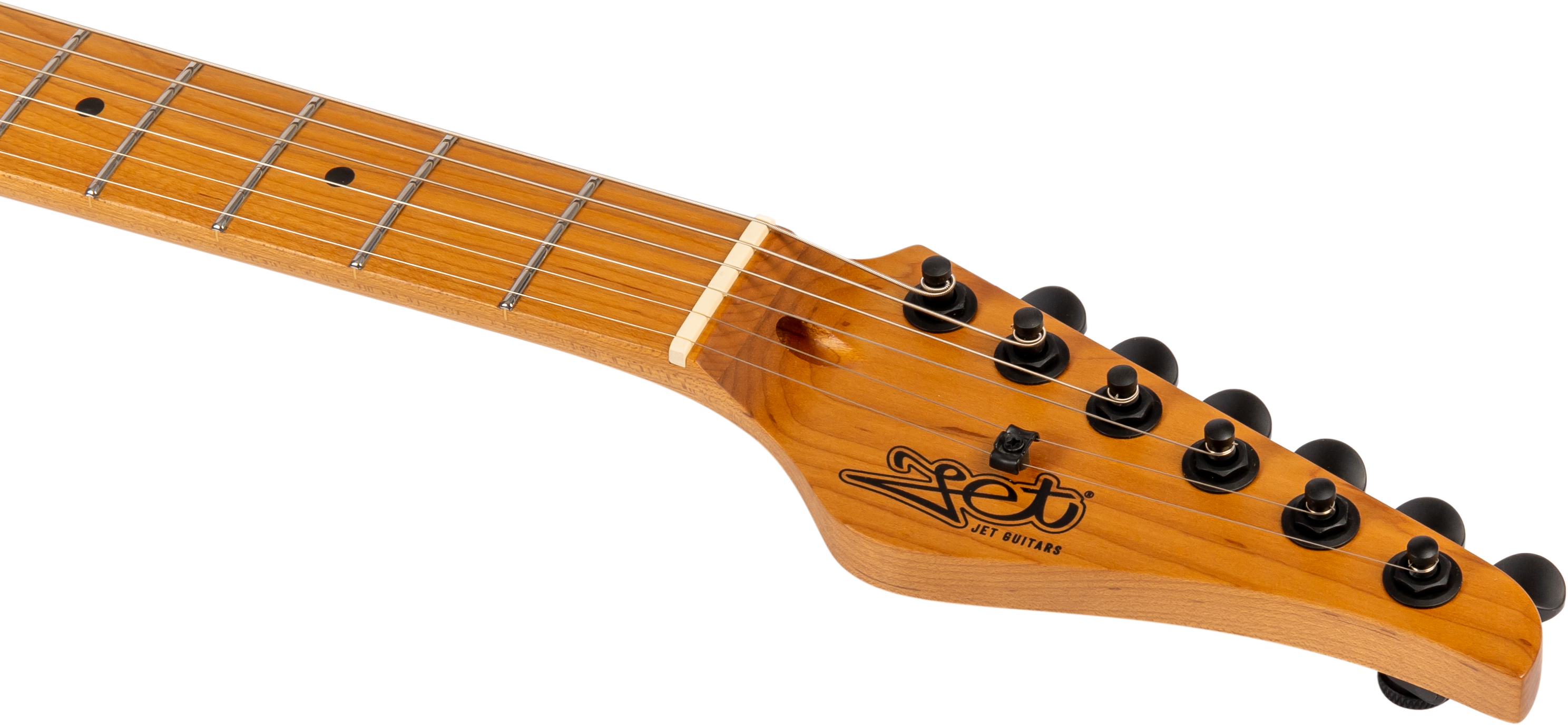 Guitarra Eléctrica JS-450 BLB Jet-8