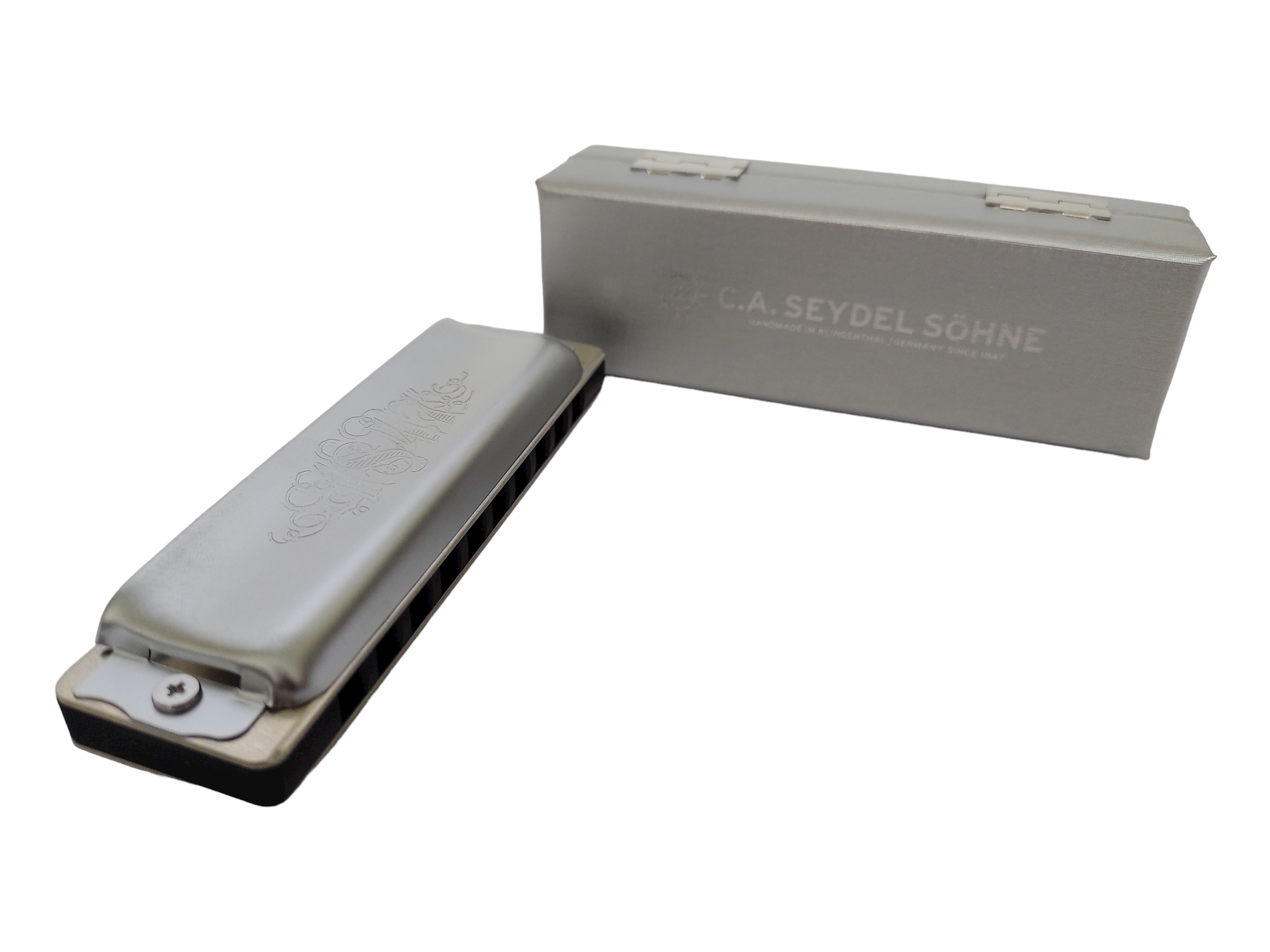 Armónica Seydel Blues Noble (Escala G) 16501G-1