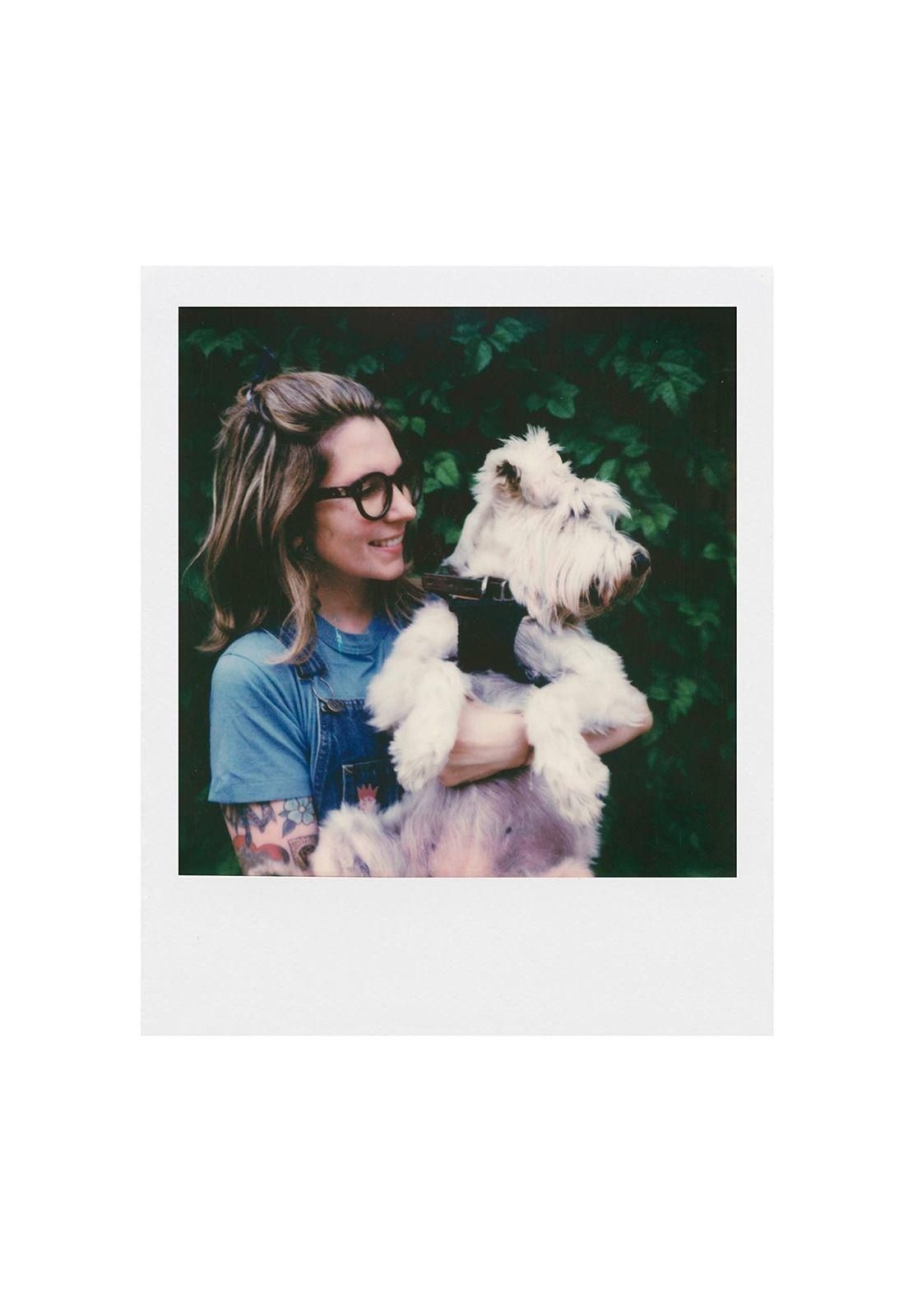 Color Film Para Impossible Camera Te-1