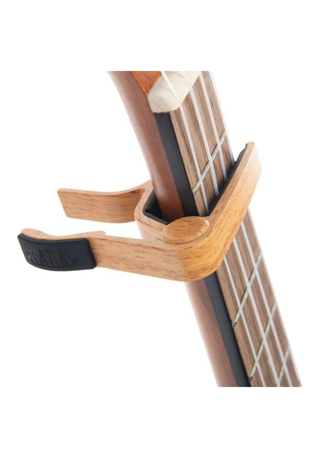 Capo Kala Para Ukelele Beech Wood K-Capo-Bcw-1
