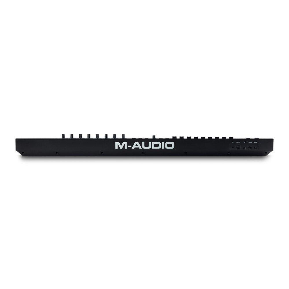 Controlador Midi Oxygen Pro 61 M-Audio-3
