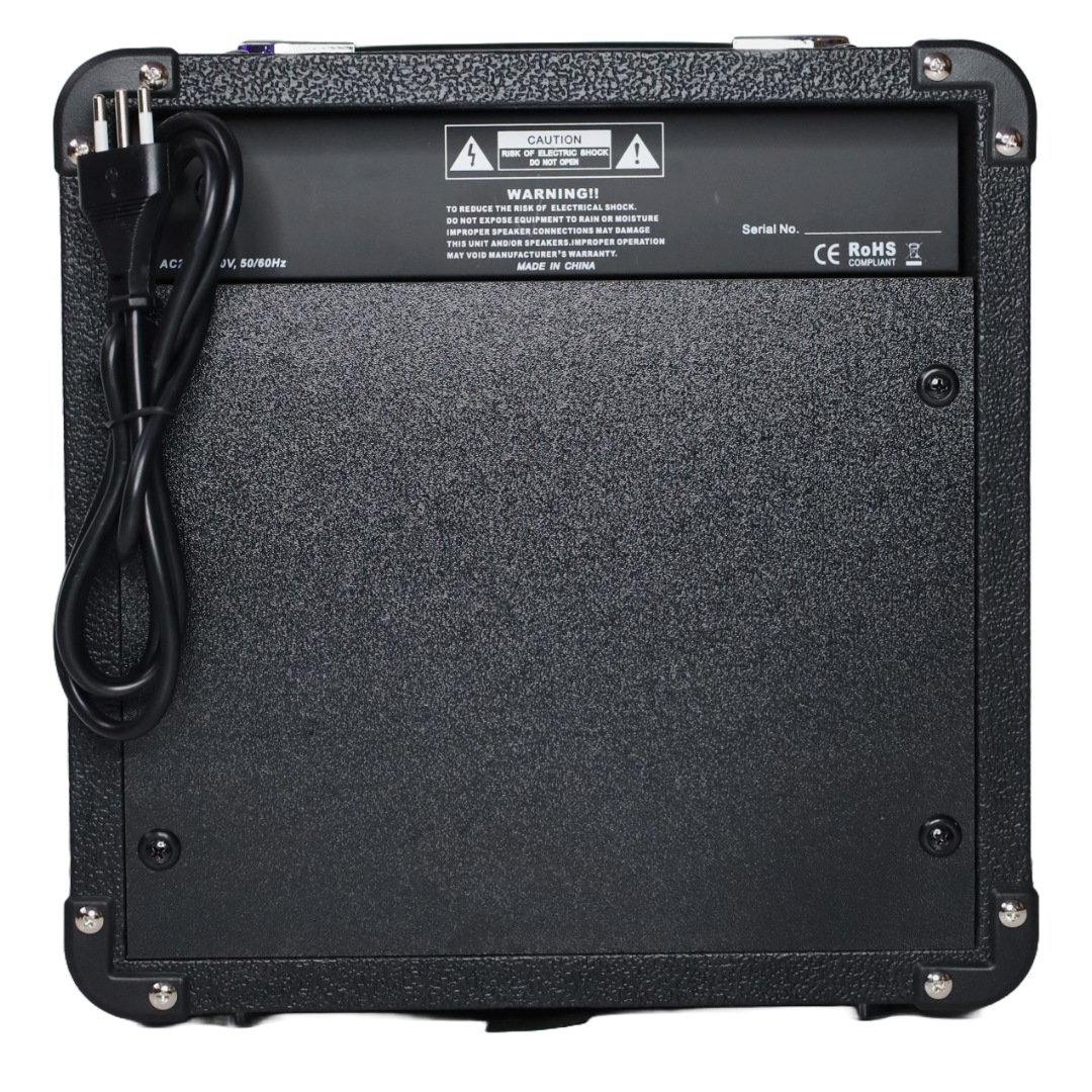 Amplificador para Bajo Eléctrico 15W XGTR XB-15-1