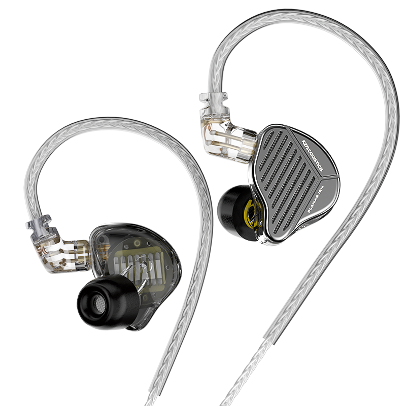KZ Audífono PR1 PRO-MIC-2