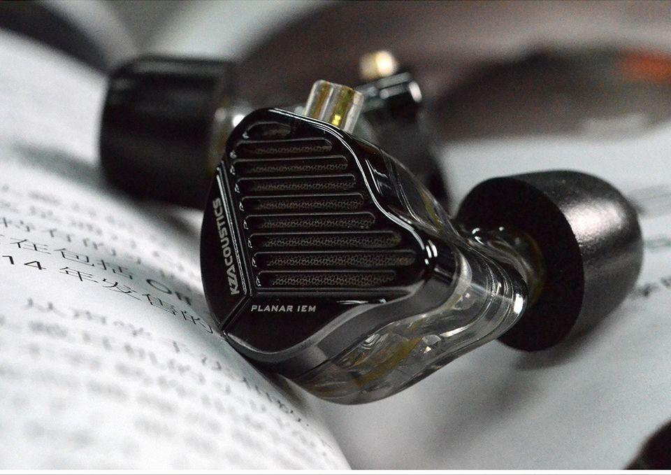 KZ Audífono PR1 PRO-MIC-4