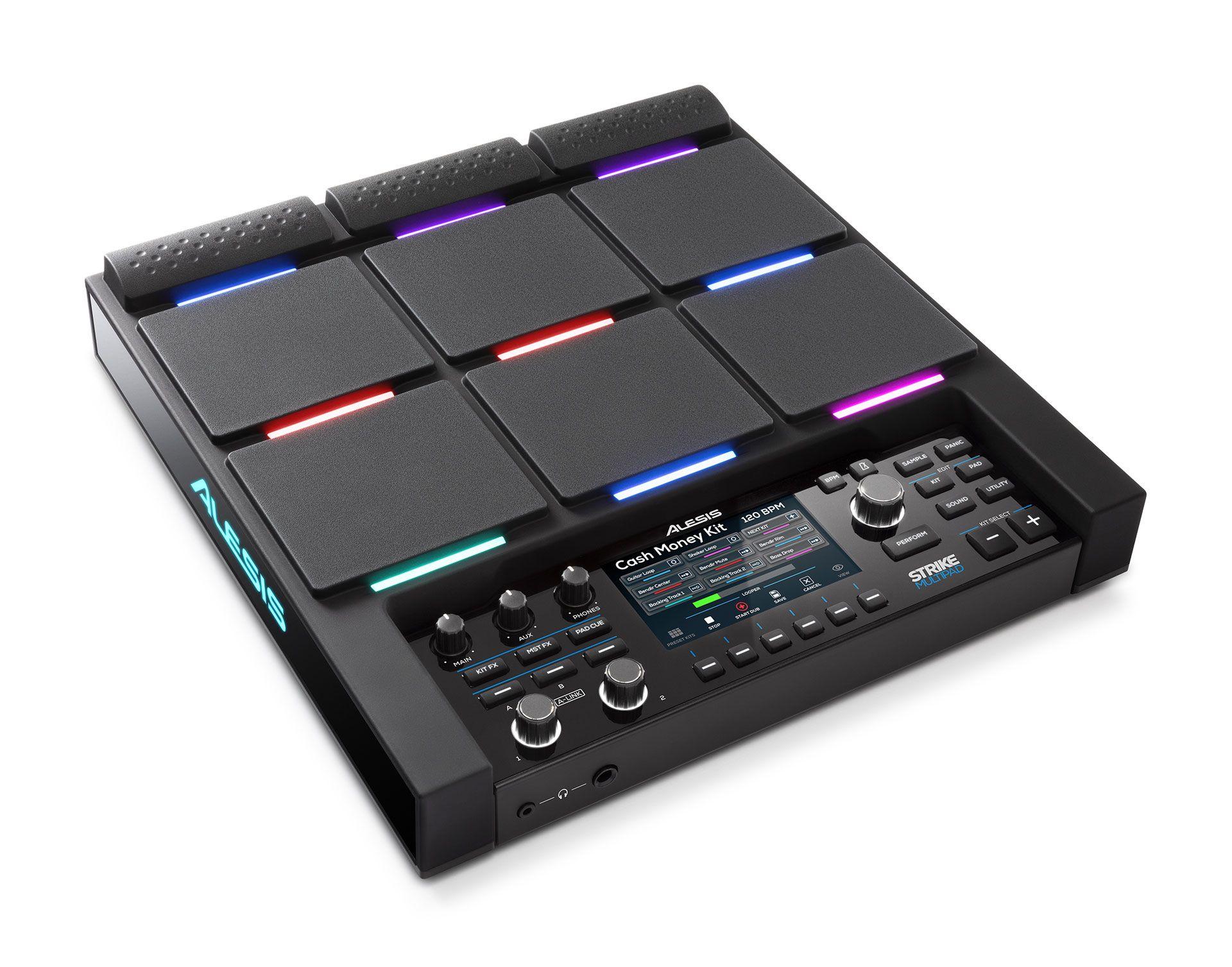 Pad De Percusion Strikemultipad Alesis-2