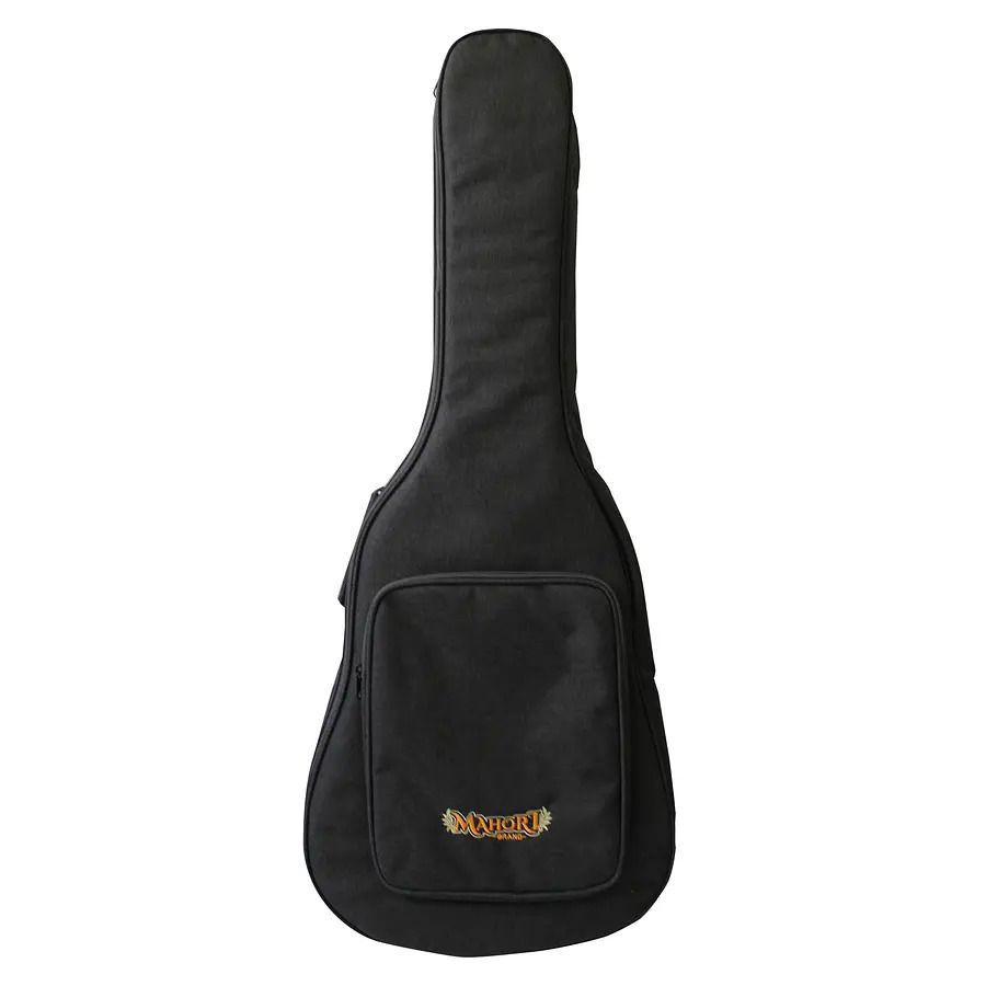 Guitarra Travel Mahori Nylon MAHN-364EQ  + Funda-5