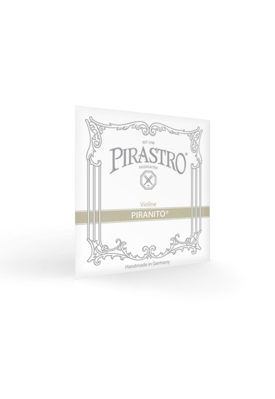 Set Pirastro Para Violín Piranito E (Suelta) 615100-1
