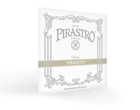 Set Pirastro Para Violín Piranito E (Suelta) 615100-0