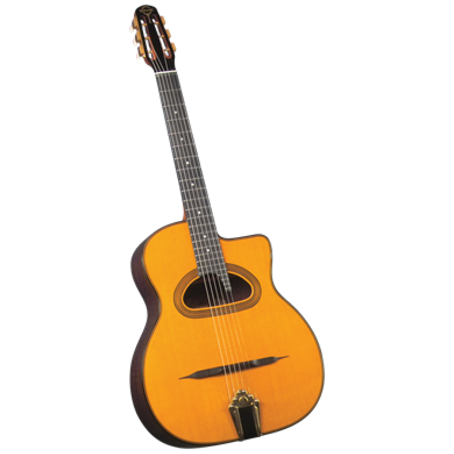 Guitarra Gypsy Jazz Profesional Gitane D-500-0