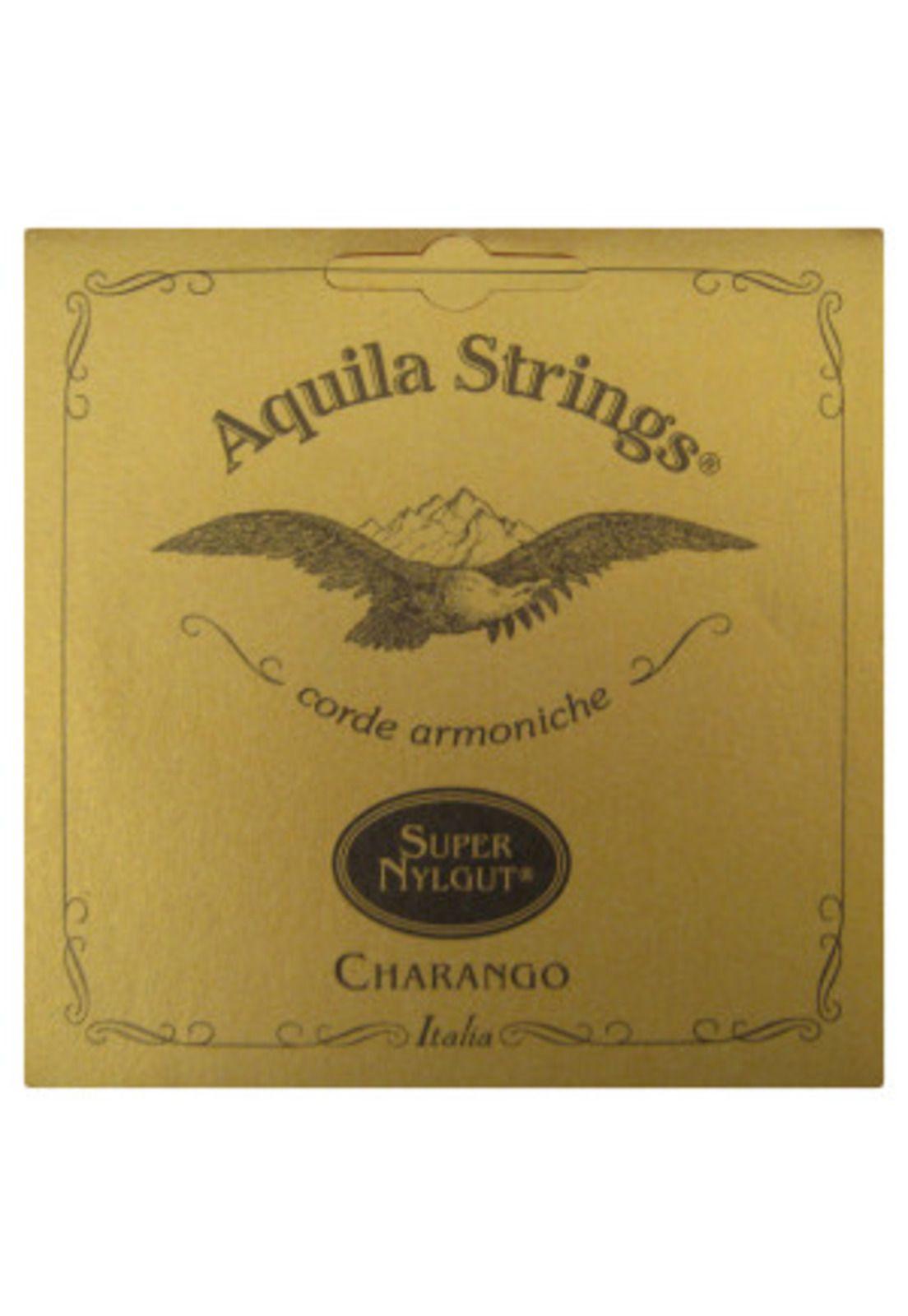 Set Cuerda Charango Aquilla Lt  Nylgut Light 2Ch-0