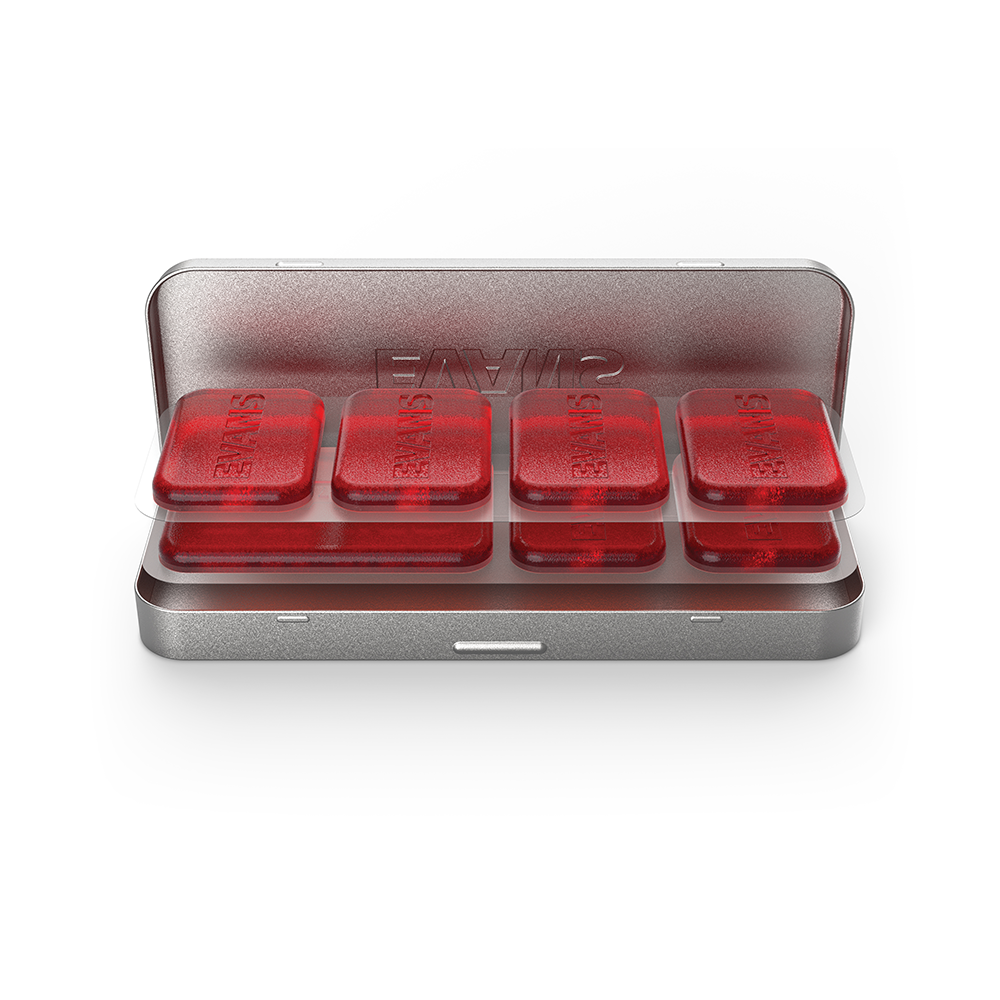 Gel control de armónico Eq Pods Evans-2