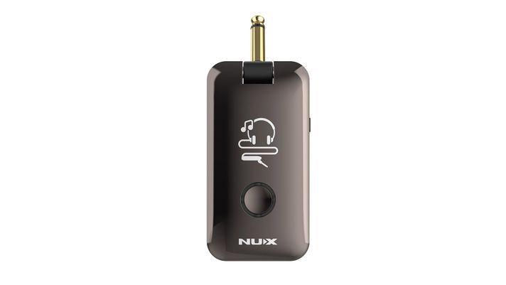Mighty Plug MP-2 Amplificador De Bajo Y Guitarra Eléct Nux-1