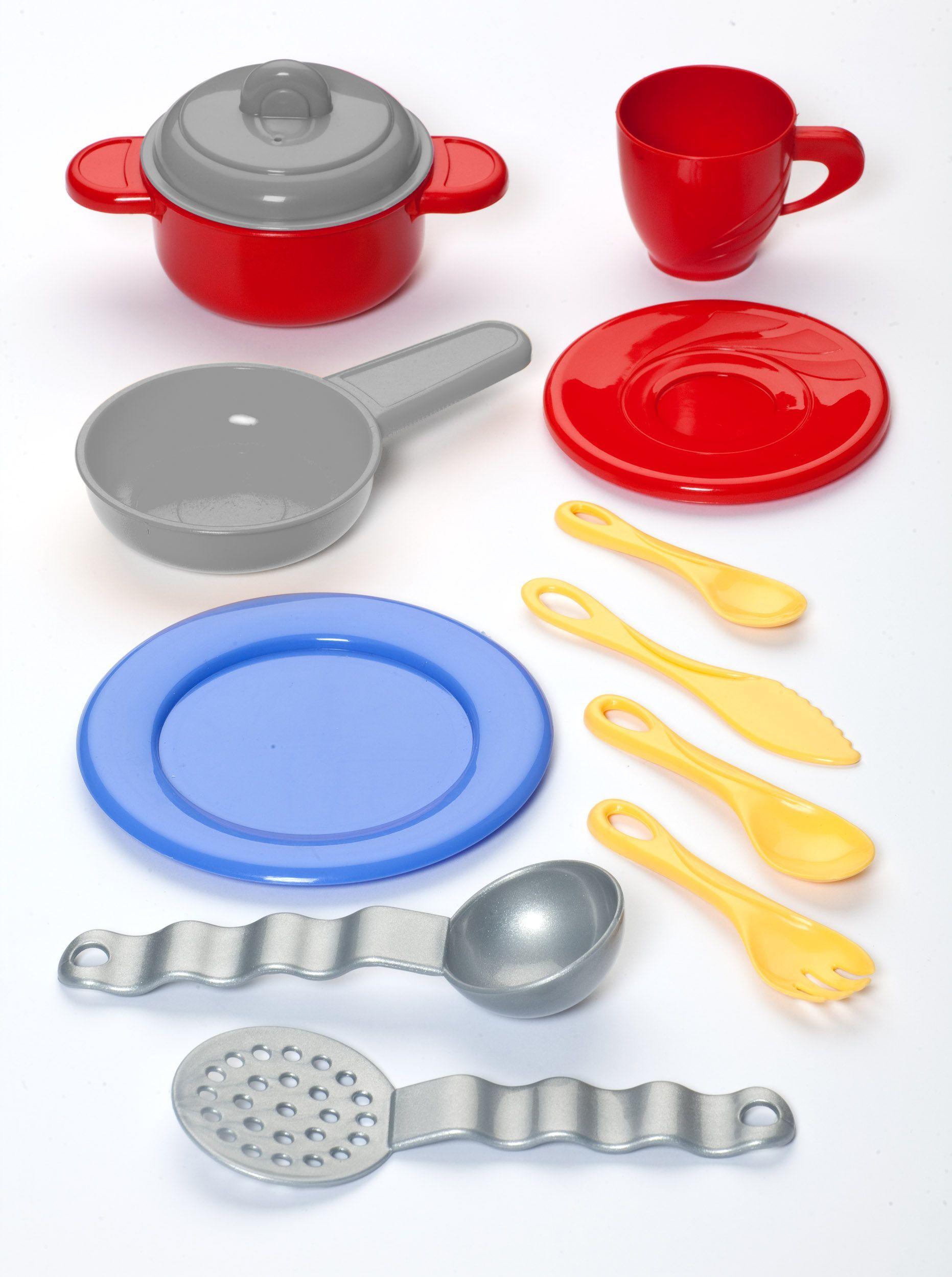 Cocina De Juguete Molto Mini Kitchen + Complementos-2
