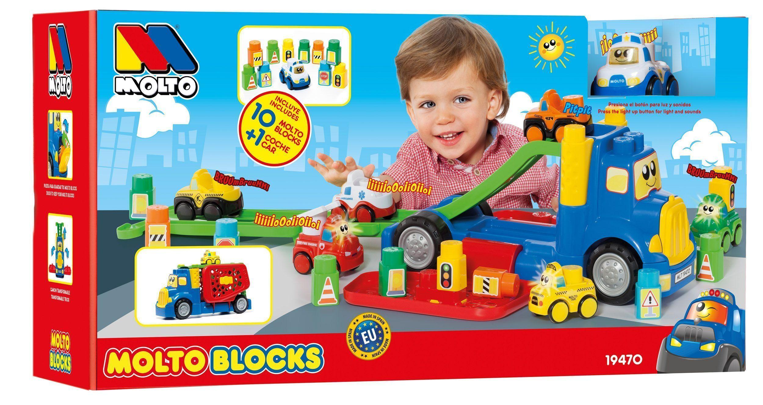 Camión Transportador Molto Blocks-7