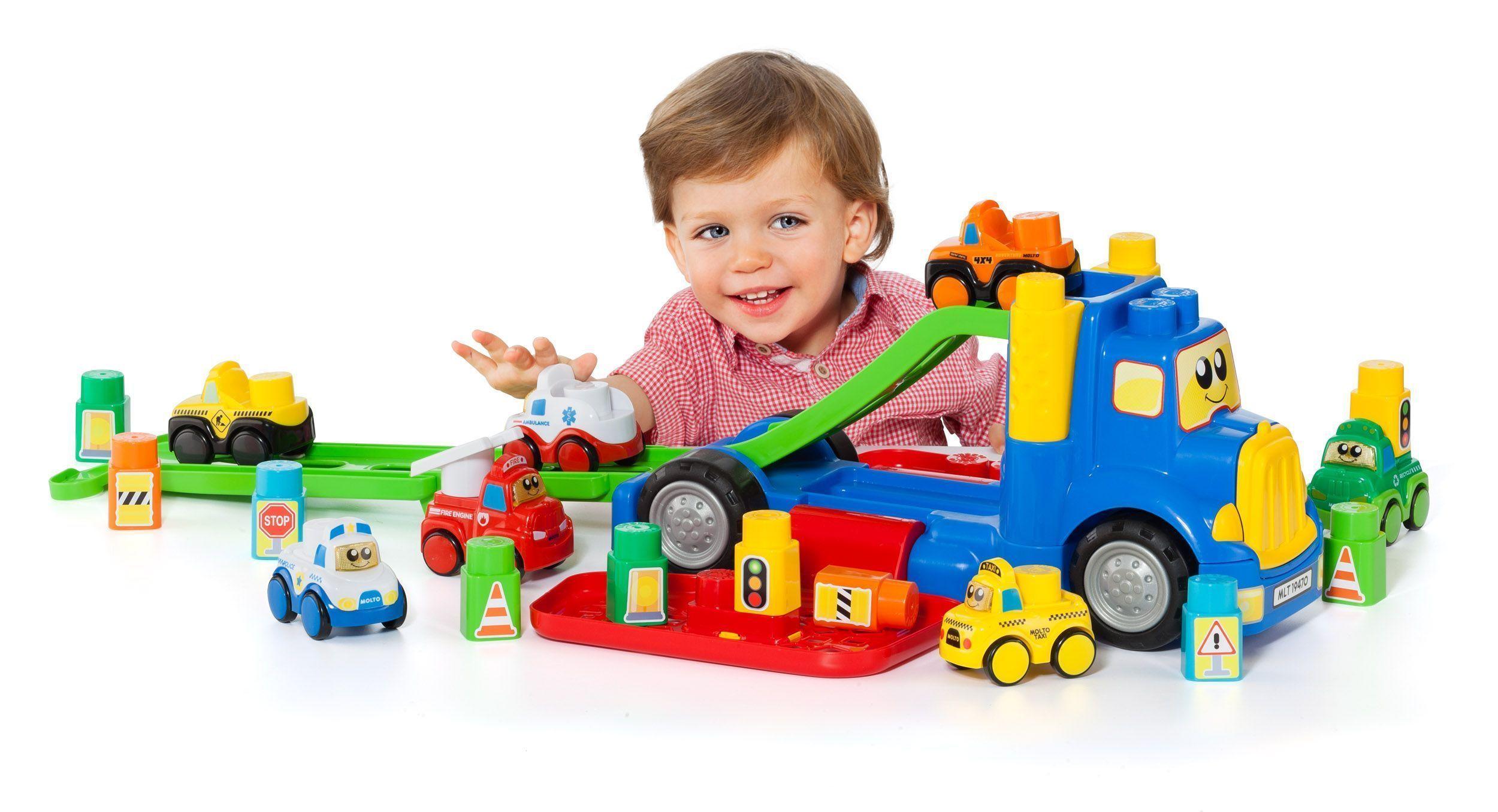 Camión Transportador Molto Blocks-5