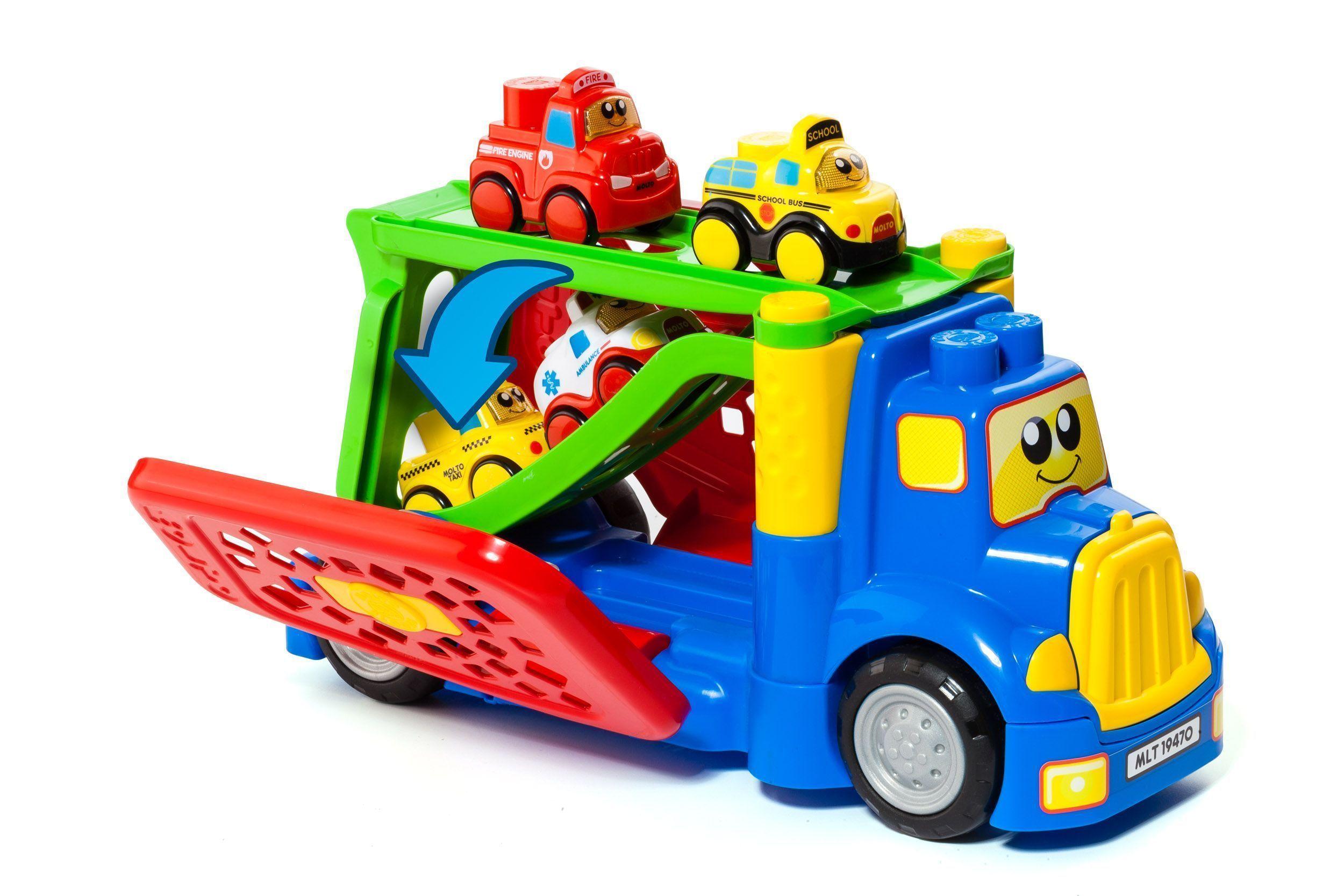 Camión Transportador Molto Blocks-1