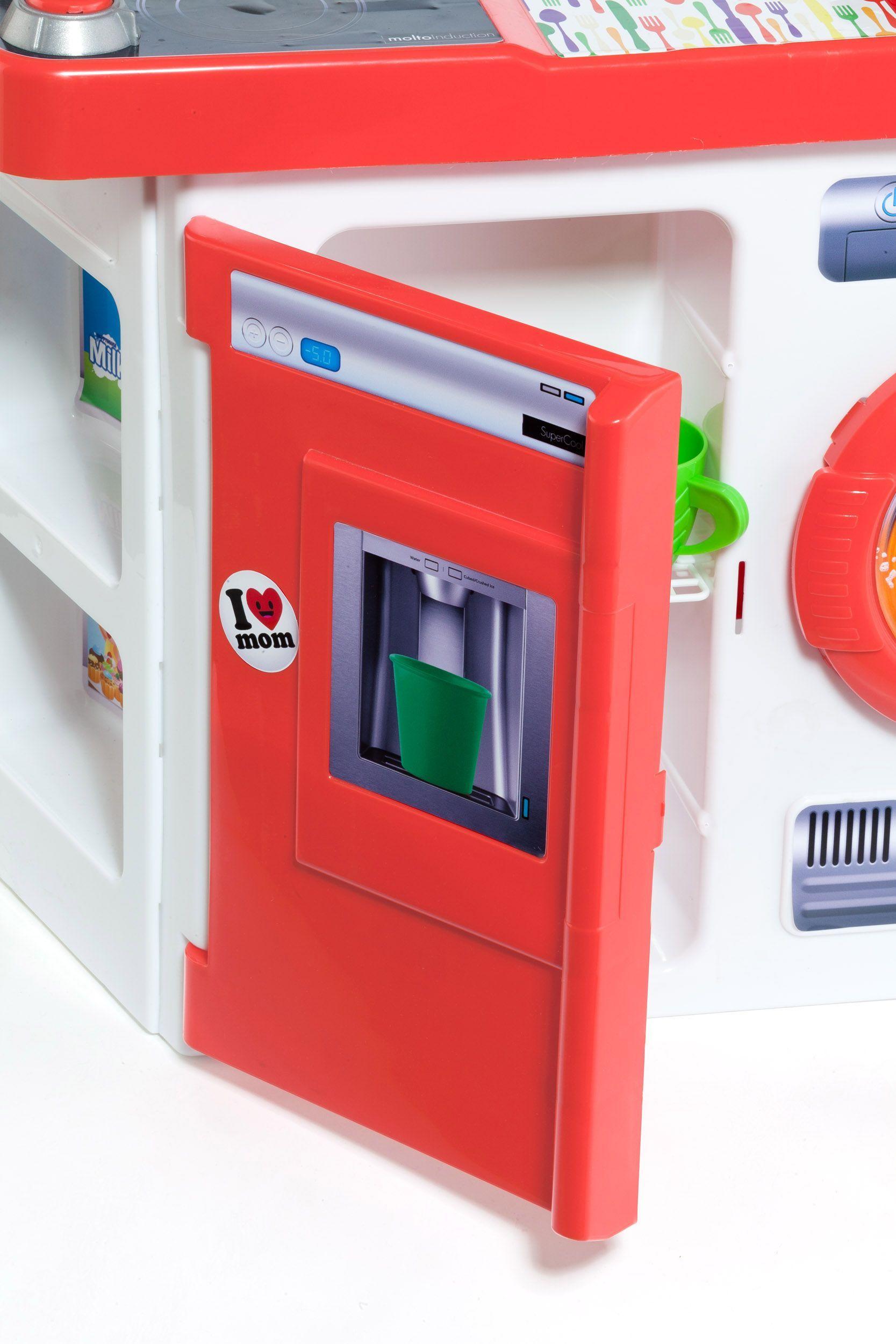 Cocina de juguete Molto Kitchen + 12 Complementos-2
