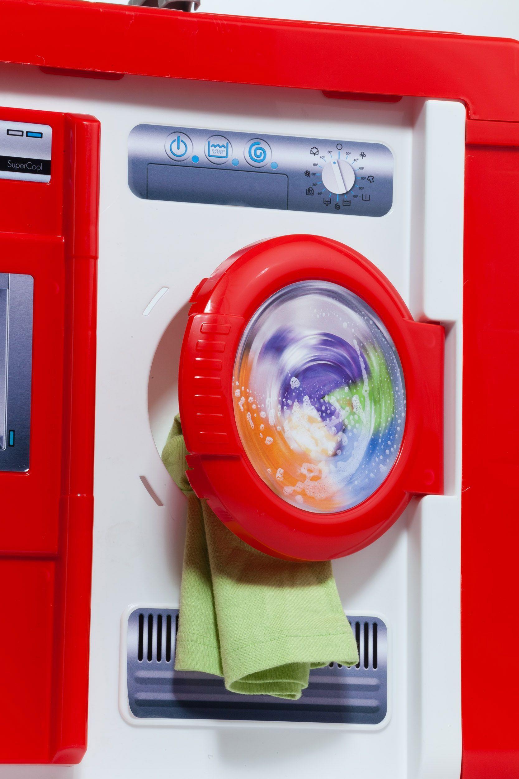 Cocina de juguete Molto Kitchen + 12 Complementos-3