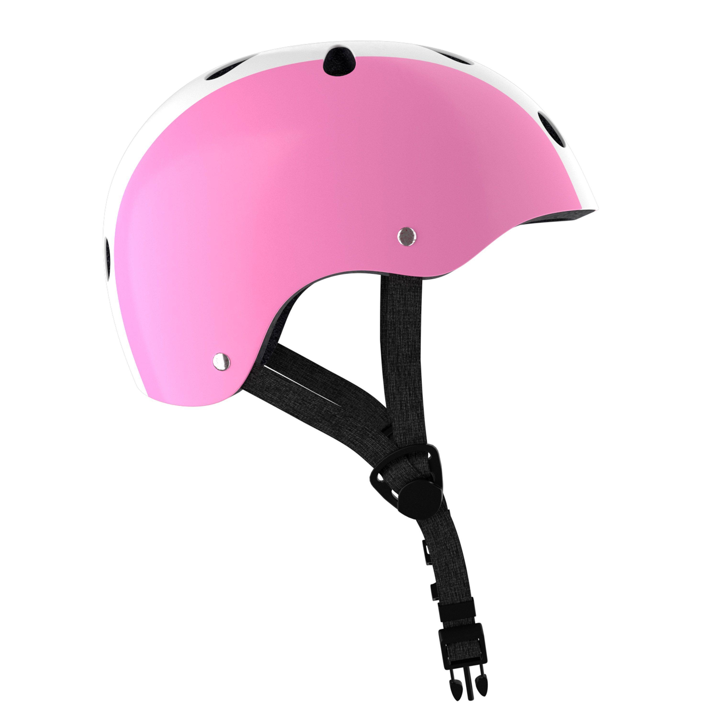 Casco Infantil Para Niños Rosado MOLTO-0