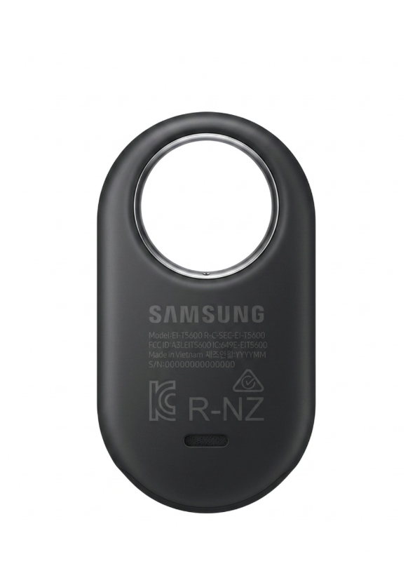 SmartTag 2 Black Samsung Negro-3