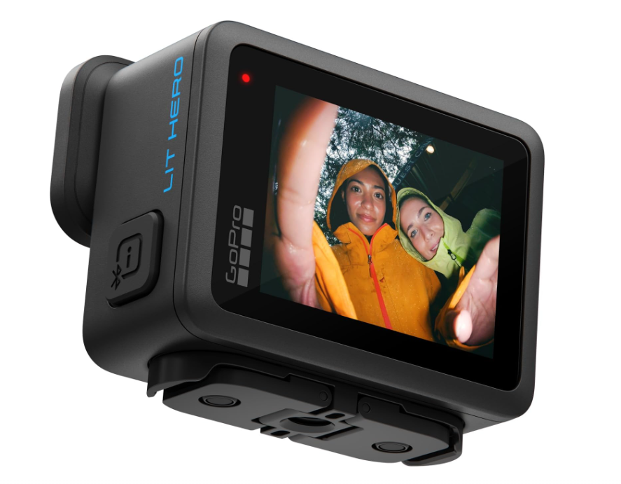 GoPro Lit Hero-4