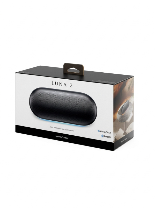 Parlante Portatil Bluetooth Harman Kardon Luna 2-4
