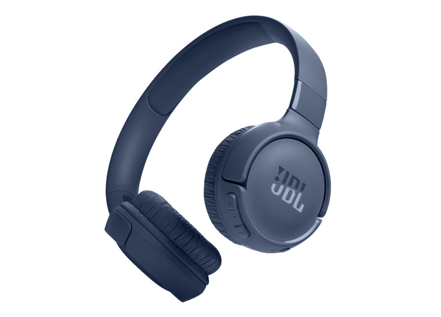 Auriculares Bluetooth Jbl Tune 520bt Azul-0