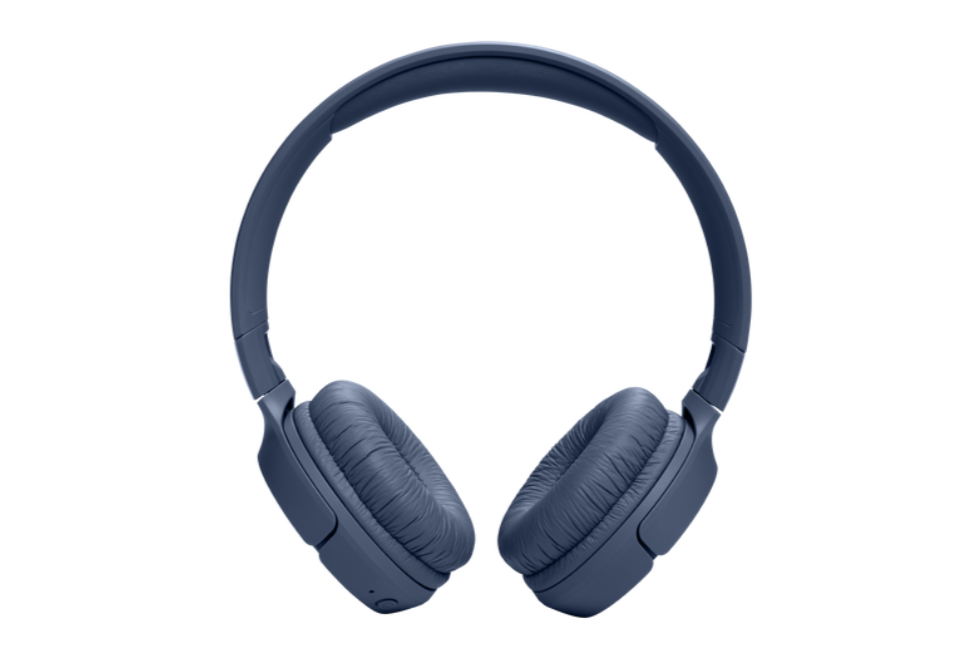 Auriculares Bluetooth Jbl Tune 520bt Azul-1
