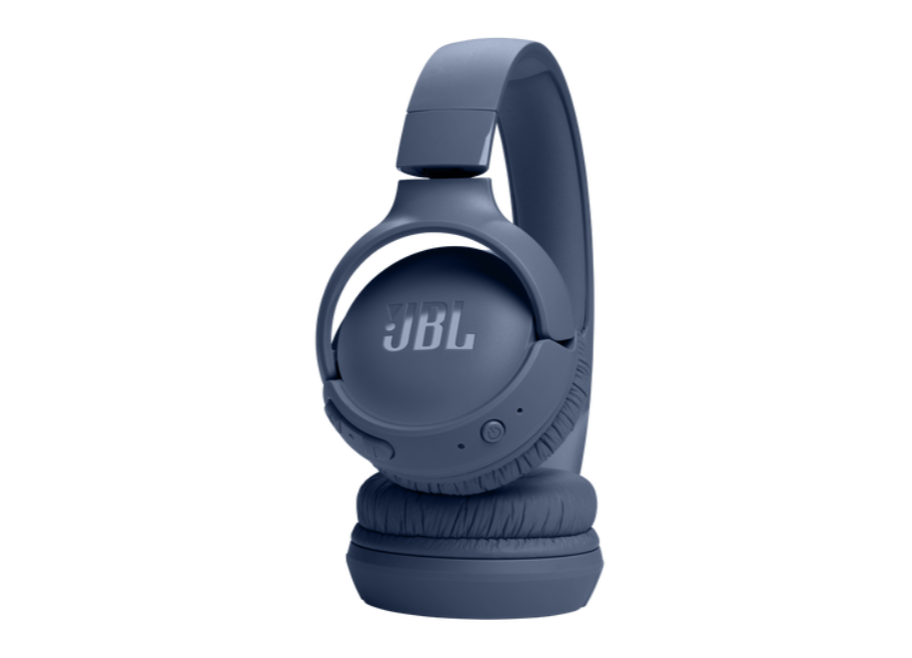Auriculares Bluetooth Jbl Tune 520bt Azul-4