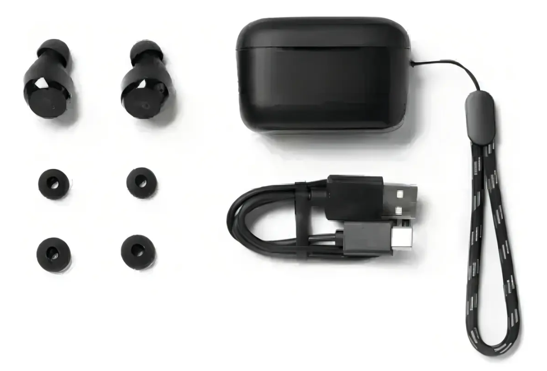 Audifonos Inalambricos Soundcore Anker A25i 28hrs Ipx5 Color Negro-2