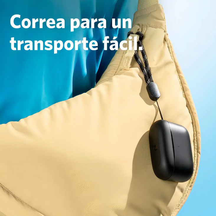 Audifonos Inalambricos Soundcore Anker A25i 28hrs Ipx5 Color Negro-6