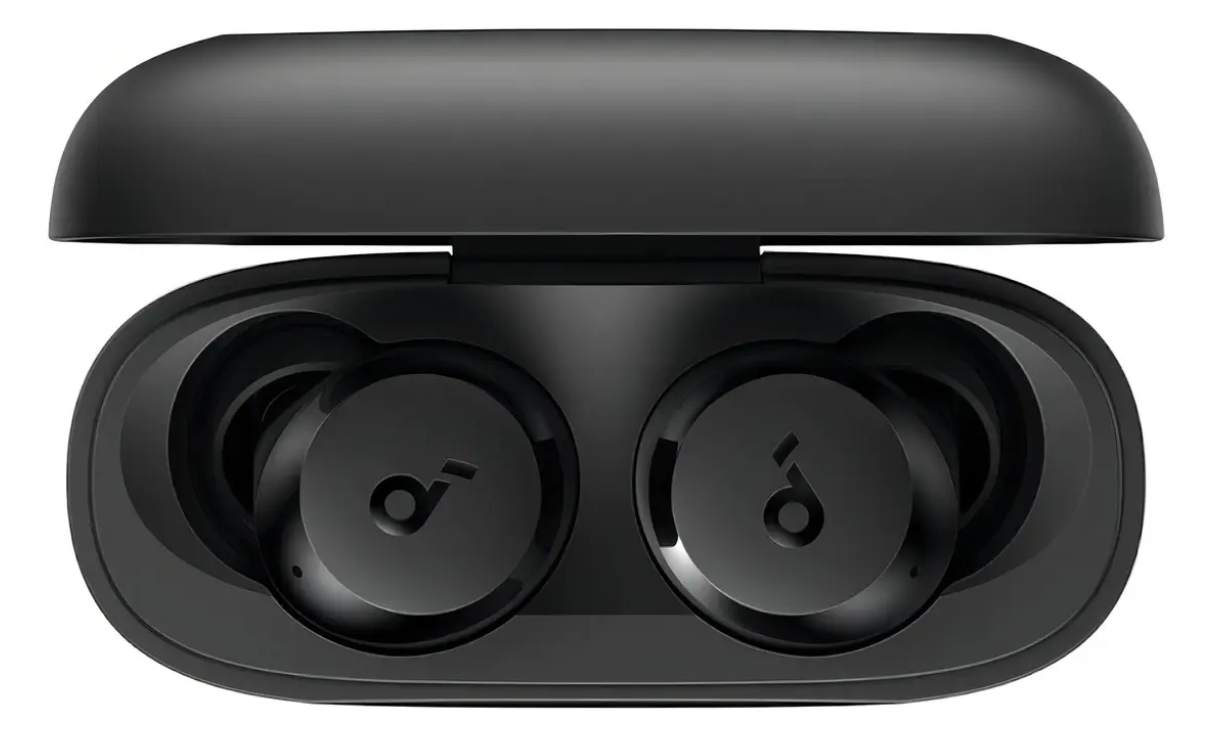 Audifonos Inalambricos Soundcore Anker A25i 28hrs Ipx5 Color Negro-7