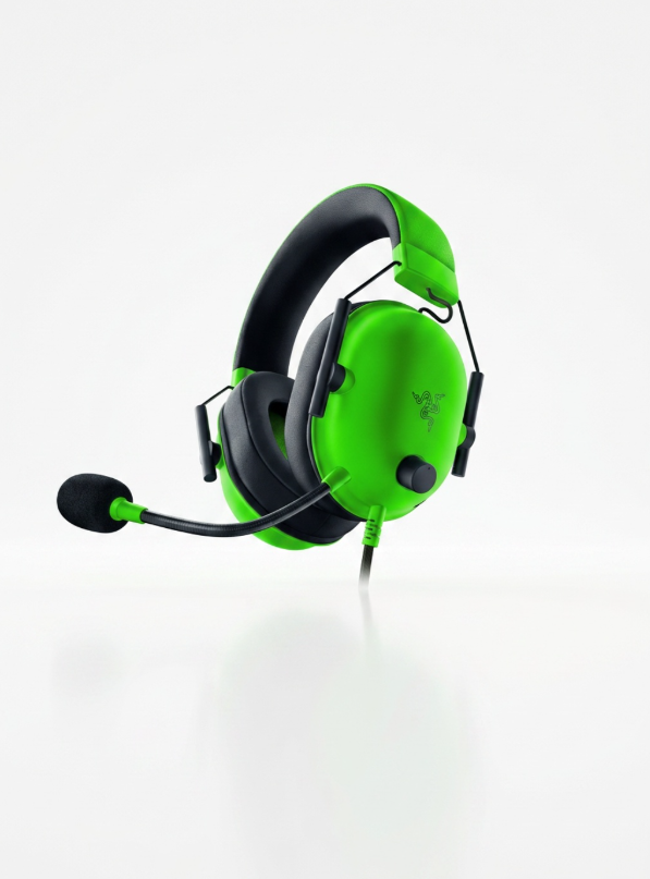 Aud fonos Gamer Razer BlackShark V2 X Color Verde-0
