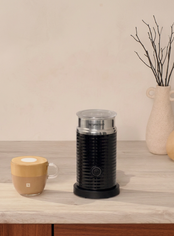 Espumador de Leche Nespresso Aeroccino 3-2