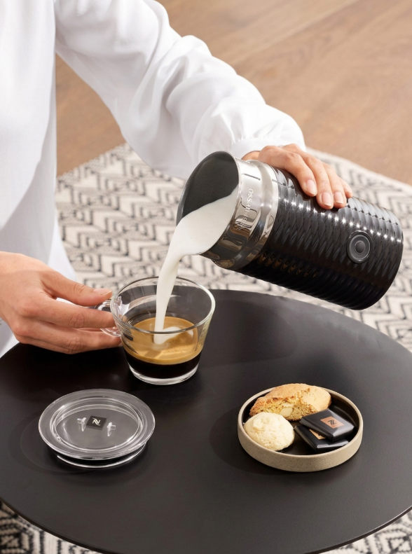 Espumador de Leche Nespresso Aeroccino 3-5