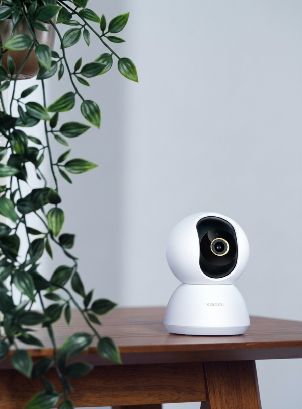 Camara de Seguridad Interior Xiaomi Smart Camera C300 2K Wi Fi-8