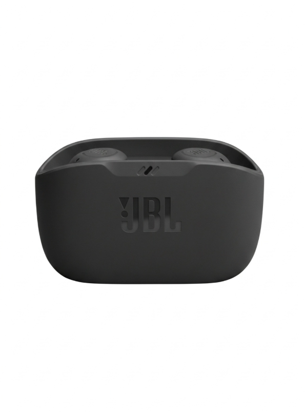 Auriculares in ear Inalambricos JBL TWS Wave Buds Negro-3