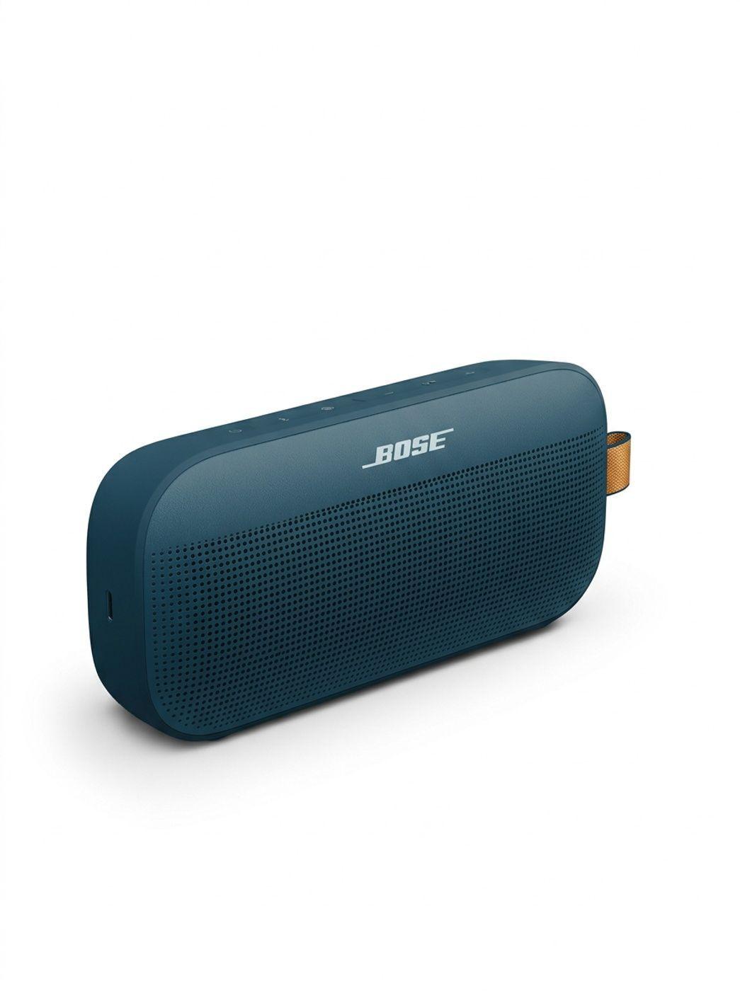 Altavoz Portatil Bose SoundLink Flex 2 Generacion Azul Marino-1