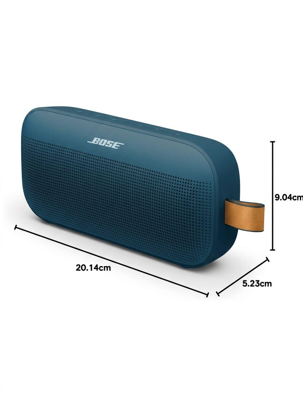 Altavoz Portatil Bose SoundLink Flex 2 Generacion Azul Marino-2