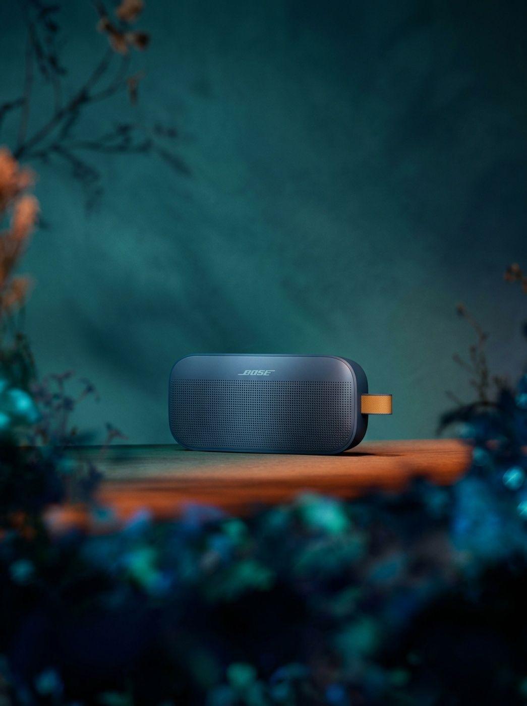 Altavoz Portatil Bose SoundLink Flex 2 Generacion Azul Marino-3