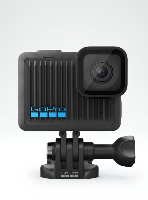 Camara GoPro Hero 4K CHDHF 131 AT Color Negro-0