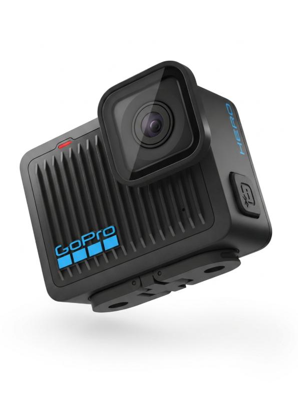 Camara GoPro Hero 4K CHDHF 131 AT Color Negro-1